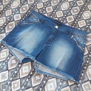 Rock & Republic Jean Shorts